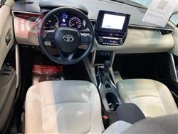 تۆیۆتا کۆرۆلا کرۆس